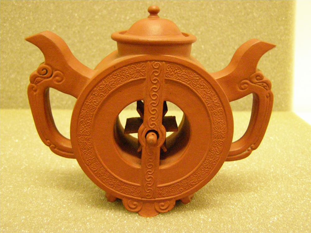 图片[2]-wine-pot(?) BM-Franks.461-China Archive